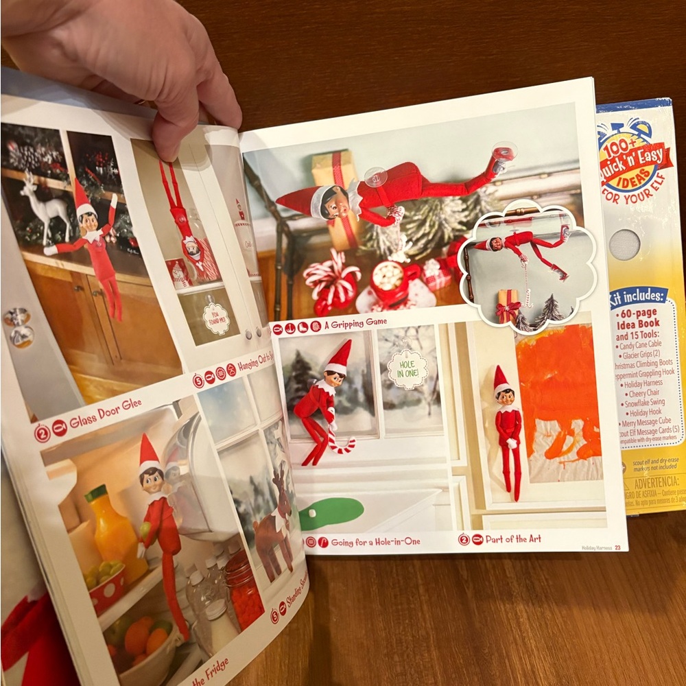 Elves at Play Kit - older version - Picture 5 of 6